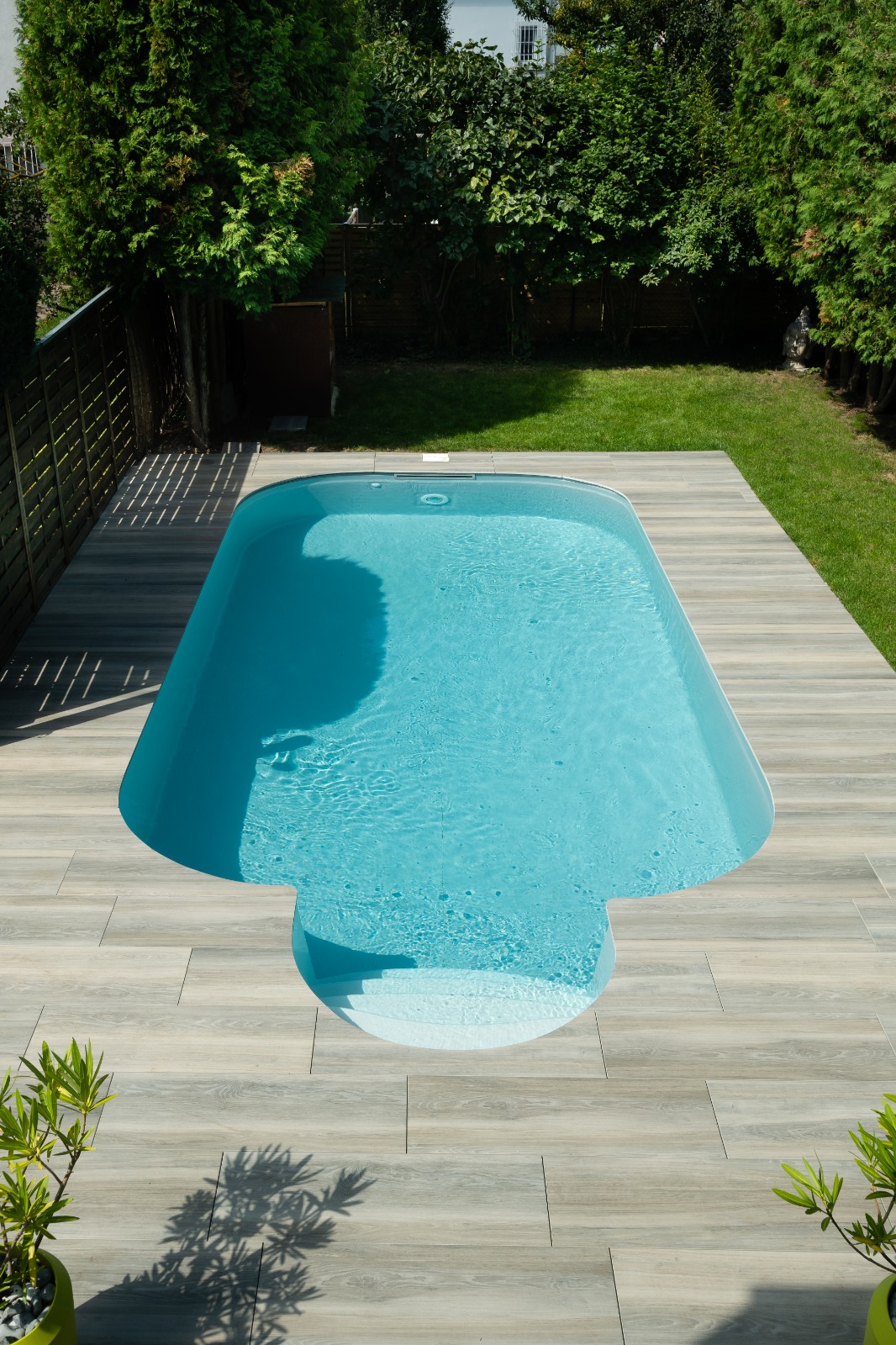 Flex Pool individuelle Umsetzung