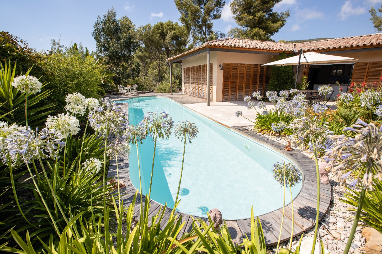 Gartenpool